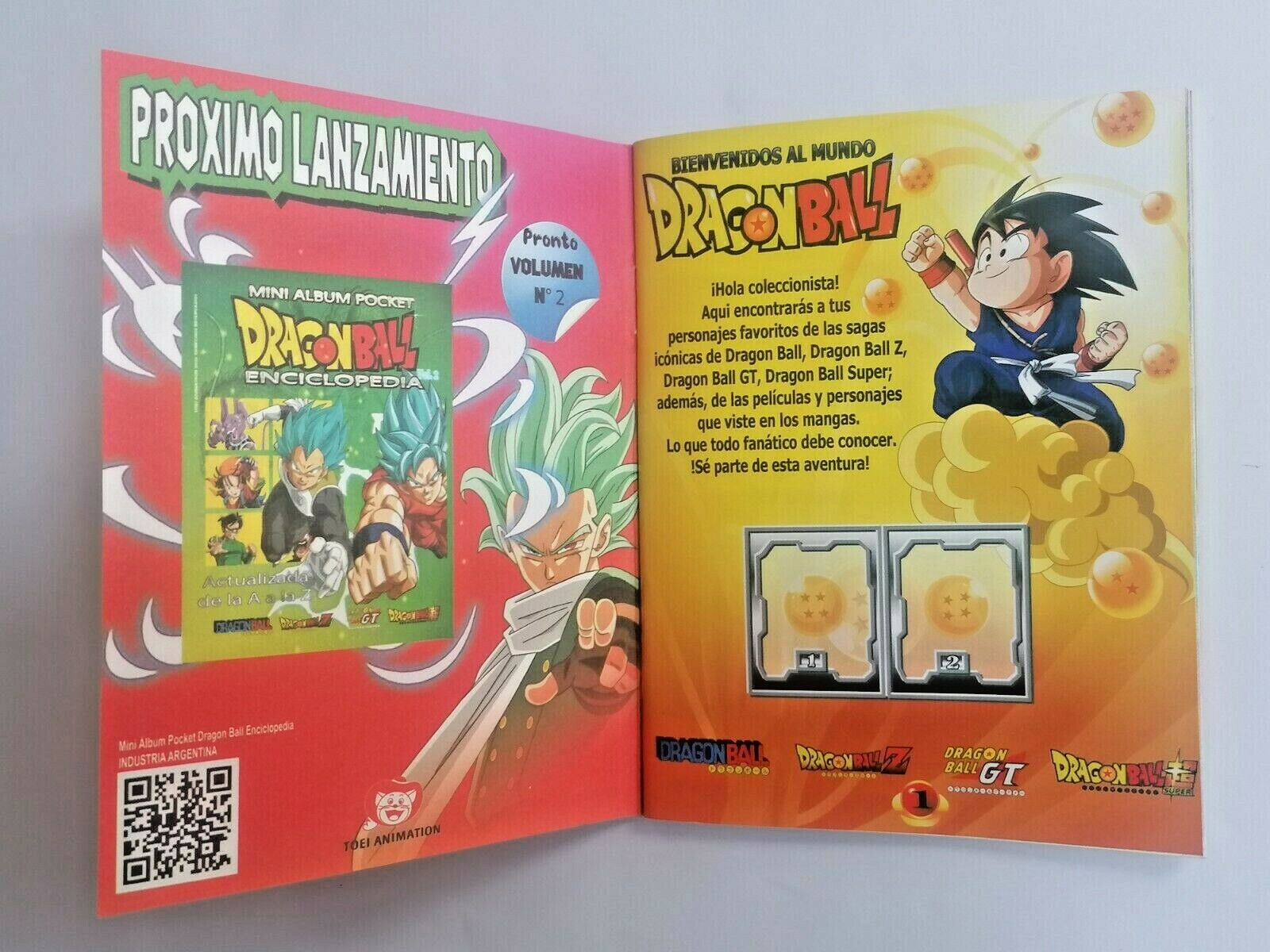 Dragon ball fanáticos super fãs