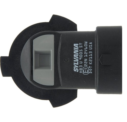Sylvania Silverstar 9005 HB3 65W Two Bulbs Headlight Replacement EO Made in USA - Picture 6 of 12