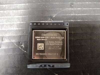 New, Cinterion, PHS8-USA, Wireless Module 3G Dual Band UMTS/HSPA+ 850, 1900 MHz