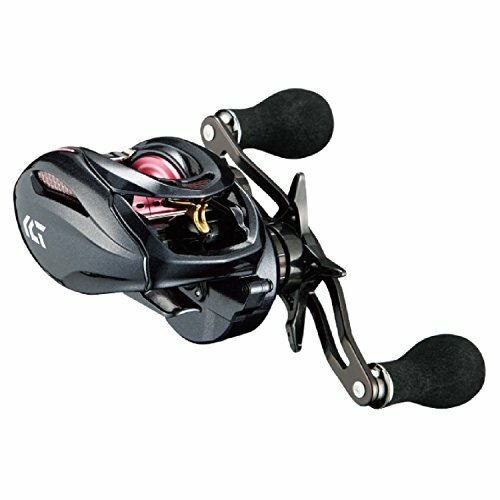 Daiwa 17 KOHGA TW 4.9-L-RM Baitcasting Reel for Jigging From Japan