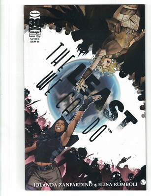 Least We Can Do #1 2022 Romboli Cover C Image Comics EB67