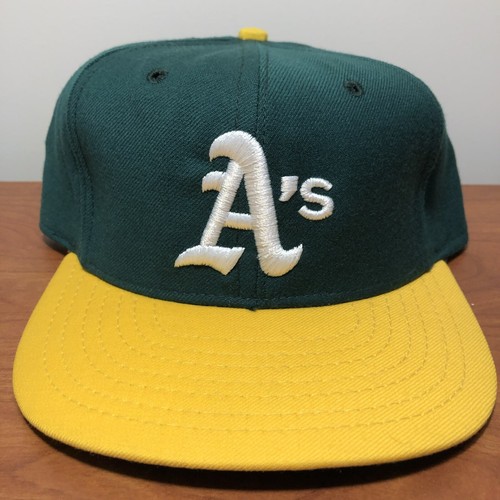 Oakland Athletics Hat Baseball Cap 