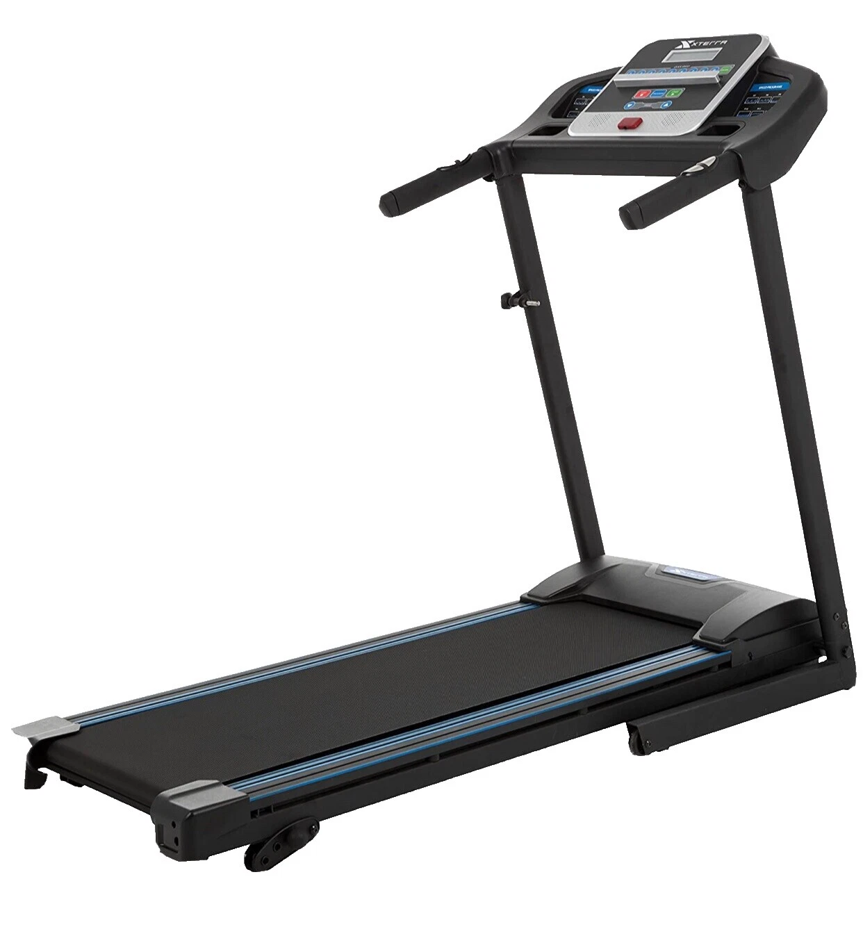 Cintas de correr con asas fijas