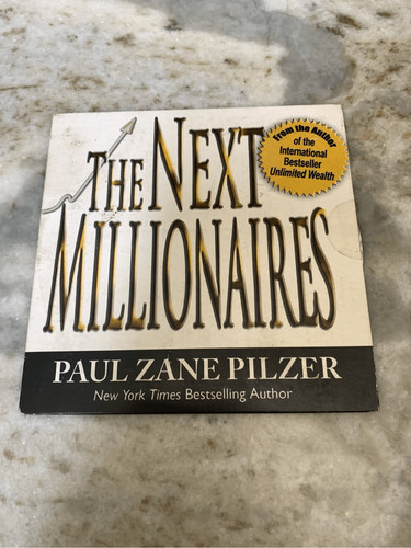 Business CD’s - Three Authors