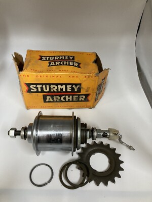 Other - Vintage Sturmey Archer 3 Speed - Nelo's Cycles