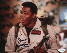 Ernie Hudson Ghostbusters Autographed Signed 8x10 Photo ACOA M2