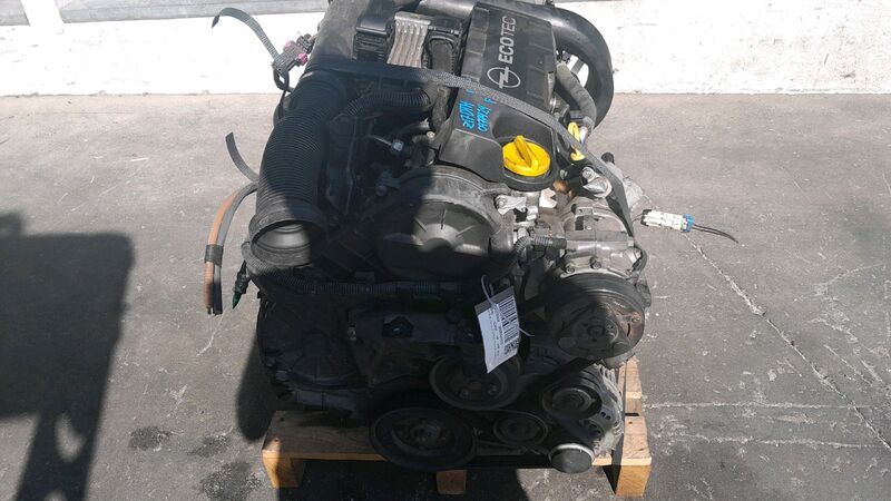 ⭐ 93192101 teilmotor für OPEL CORSA 569655 | eBay