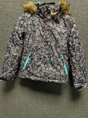 Roxy Mädchen Jetskijacke Alter 10 Jahre TD132 PP 03