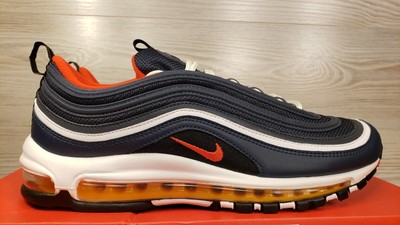 Air Max 97 midnight navyhabanero redblackwhite Air Max 97 midnight navyhabanero redblackwhite