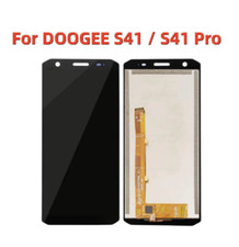 For DOOGEE S41 / S41 Pro LCD Display Screen  Touch Panel Digitizer Assembly