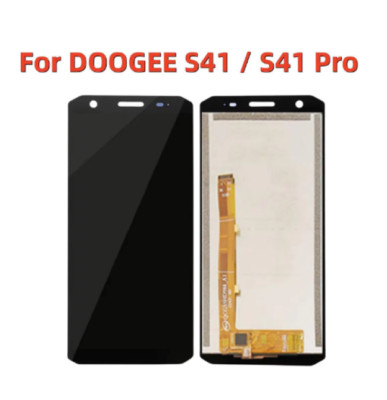 For DOOGEE S41 / S41 Pro LCD Display Screen + Touch Panel Digitizer Assembly
