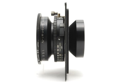 Near Mint Rodenstock Sironar N 210mm f/5.6 MC w/ Copal for Near Mint Rodenstock Sironar N 210mm f/5.6 MC w/ Copal for