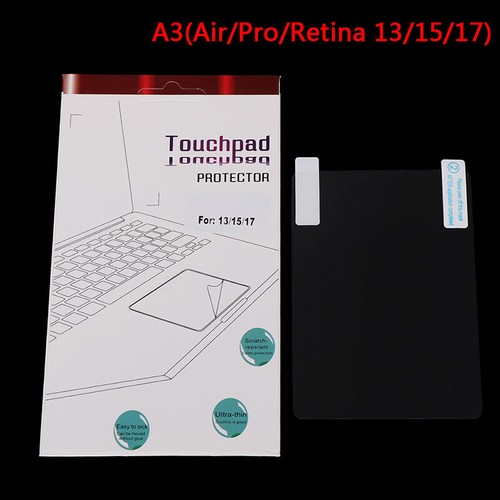 HighClear touchpad protective film sticker protector for laptop J*bd - Zdjęcie 15 z 19