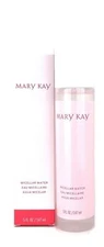 MARY KAY MICELLAR CLEANSING WATER~160886~FULL SIZE~NIB~MAKEUP REMOVER!