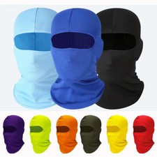 Balaclava Face Mask UV Protection Ski Sun Hood Hat Tactical Masks for Men Women