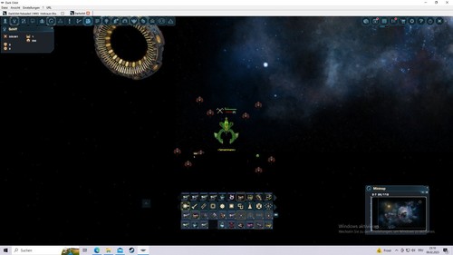 Darkorbit Account Global America 3 - Bild 4 von 7