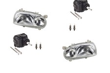 Scheinwerfer Set passend für VW Golf III 1Hx0 91-97 mit H1 H1 L R m. Stellmotor