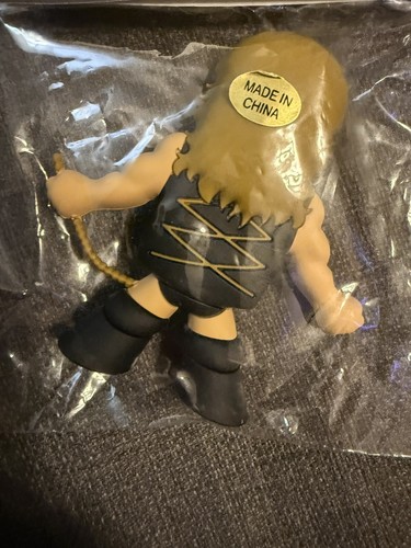 Pro Wrestling Crate Exclusive Hangman Adam Page Micro Brawlers Unopened AEW ROH - Picture 5 of 6