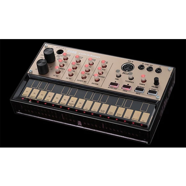 KORG Volca Keys Analog Loop Synth Synthesizer 100% Genuine Product - Image 3 of 4
