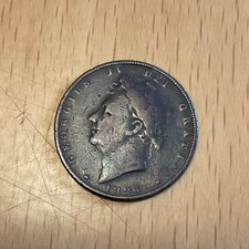 1826 George IV Farthing Coin n