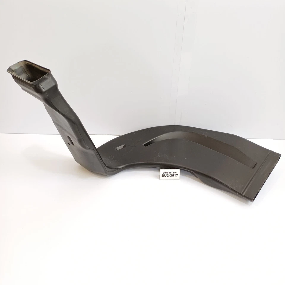 2012-2014 Mercedes-Benz E350 Instrument Panel Air Duct 2048311246 - Imagem 3 de 4