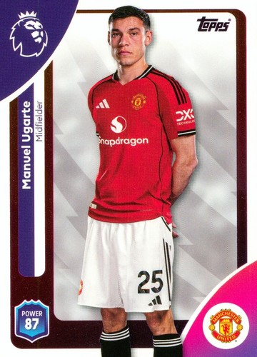 Topps Premier League 2026 Karten 1 - 234 Buy 3 Get 10 Free 2025/26 - Bild 208 von 235