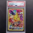 Pikachu - Crown Zenith Secret Rare - 160/159 - PSA 10