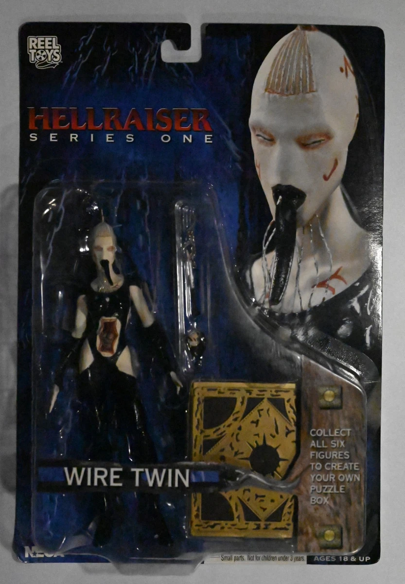 HELLRAISER SERIES 2 SKINLESS JULIA PVC figure 17cm Neca EUR 145,00 - ES