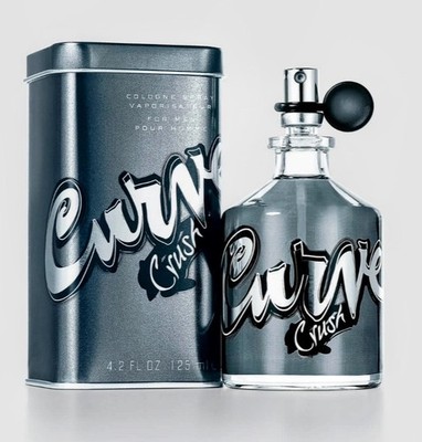 Liz Claiborne Curve Crush Eau De Cologne Fruity Woody Cologne For Men 120 ML