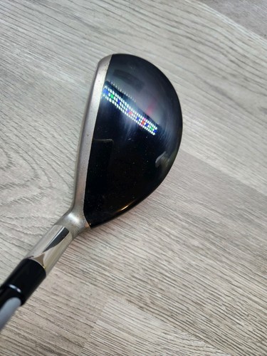 Callaway Diablo Edge 27* 5 Hybrid A FLEX 55g Graphite39"Golf Club RH HEAD COVER - Picture 3 of 10