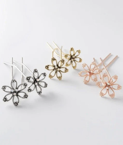 Lilla Rose Flexi Hair Clip U-Pins EUC You Choose Hair Womens Girls Formal Casual - Image 2 of 4