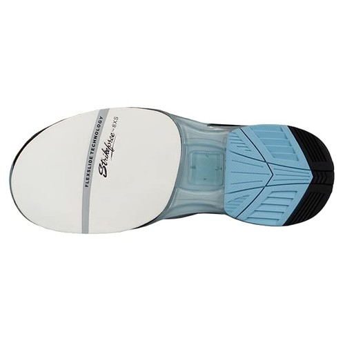KR Strikeforce TPC Hype 12.5 Wide Women/11 Men, White/Black/Sky - Picture 6 of 7