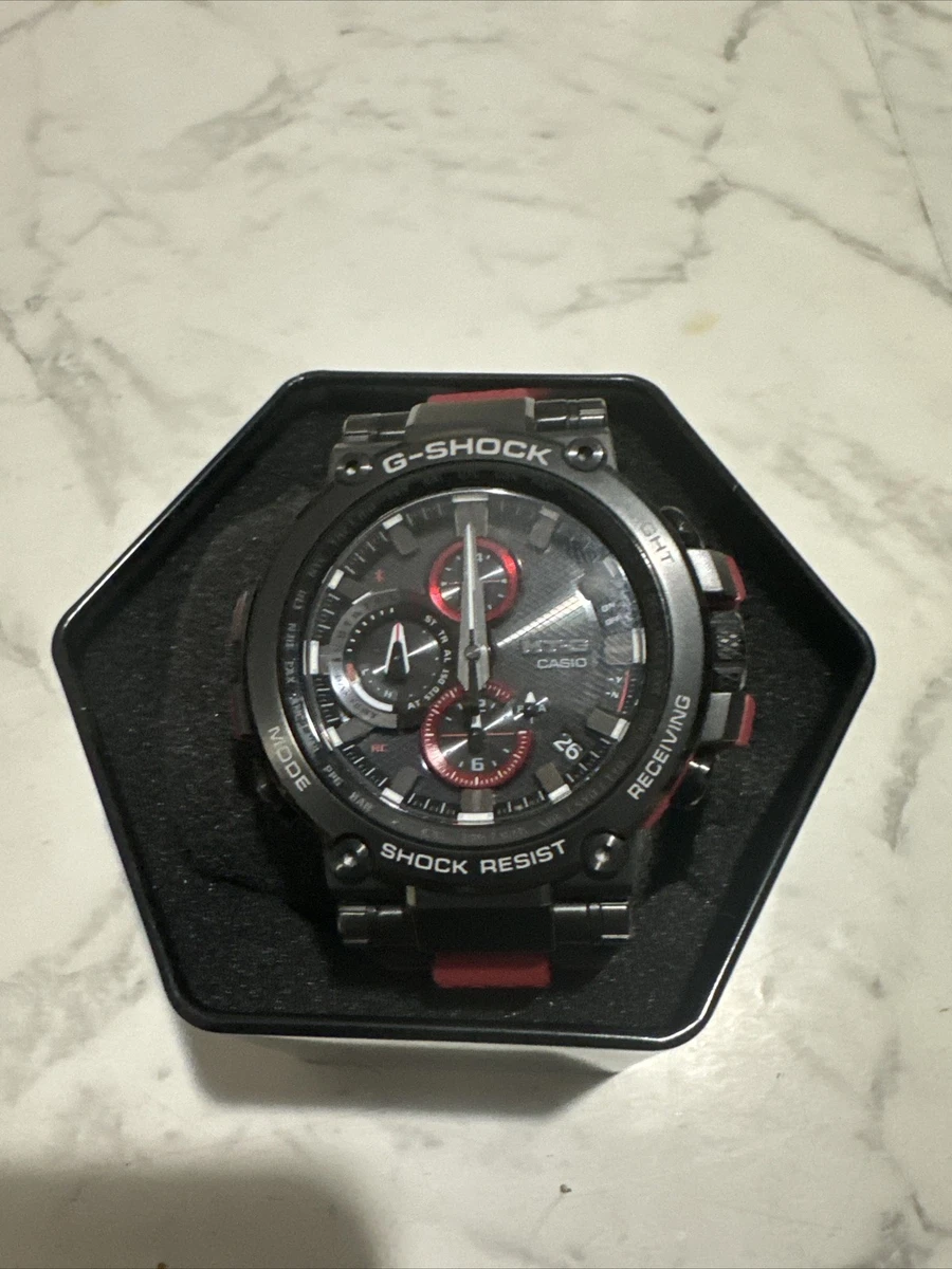 Casio G-SHOCK MT-G Watches for sale - eBay