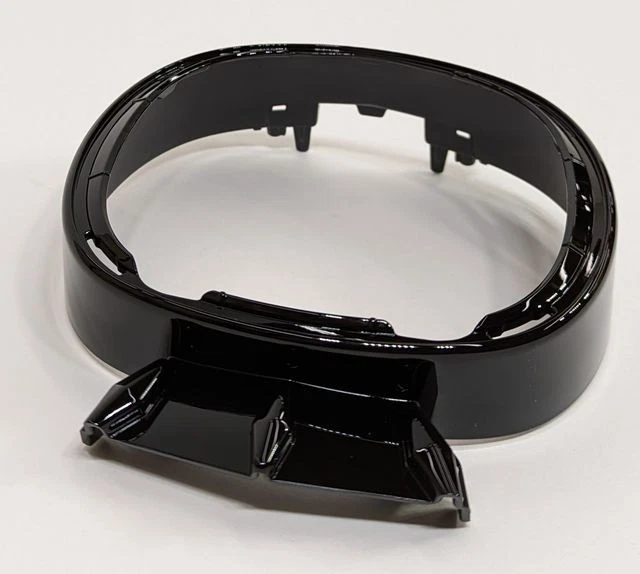 Cubierta de bisel sensor parrilla delantera genuina Acura TLX 2018-2020 7103-TZ3-A11 Foto 2 de 4