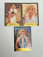 1995 SPORTS TIME MARILYN MONROE CARDS VINTAGE