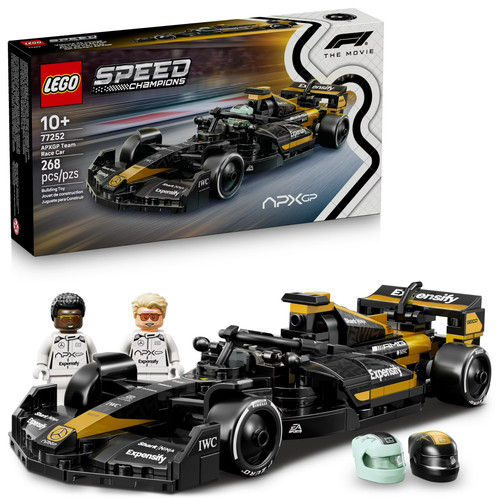 LEGO Speed Champions — F1 Team Pack