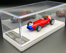 Tecnomodel Ltd Ed 1957 Ferarri F1 - Mike Hawthorn - Nurburgring GP - 1:43 - MIB