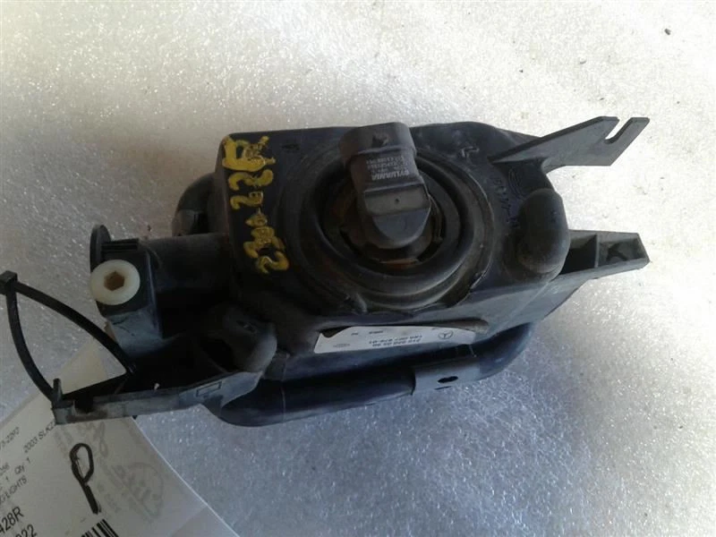 Luz de estacionamiento/esquina del conductor tipo 170 conducción antiniebla se adapta 01-04 MERCEDES SLK 351144 Foto 4 de 4