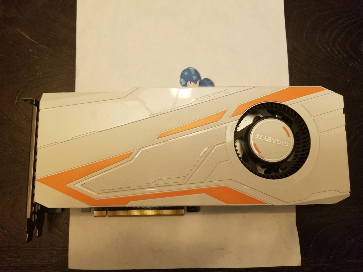 GIGABYTE NVIDIA GeForce GTX 1080 Ti Computer Graphics Cards for