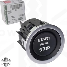 Start Stop Button Switch for Range Rover Vogue L405 Genuine engine Push