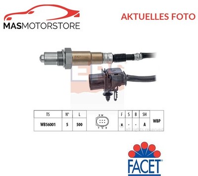 LAMBDASONDE LAMDASONDE EXHAUST MANIFOLD EPS 1998406 P FÜR CITROËN RELAY