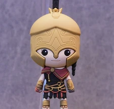 Assassin's Creed NEW * Kassandra Clip * Blind Bag Opened Key Chain Monogram