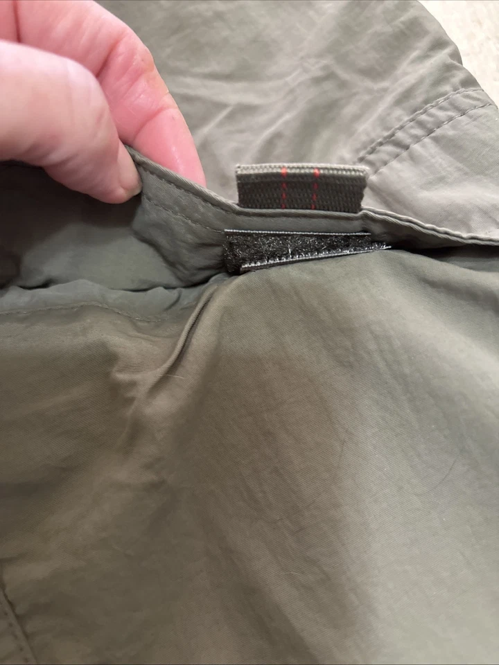 Pantalón Corto Embalable Territorio del Noroeste 100% Rayón. Talla M/M Foto 4 de 4