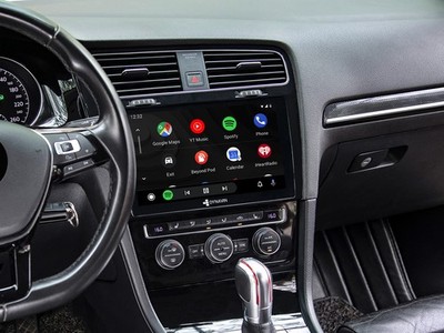 Car Stereo DAB+ Apple CarPlay Wireless for VW Golf 7 10.1 inch BT USB Navigation