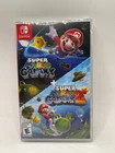 Super Mario Galaxy + Super Mario Galaxy 2 Nintendo Switch