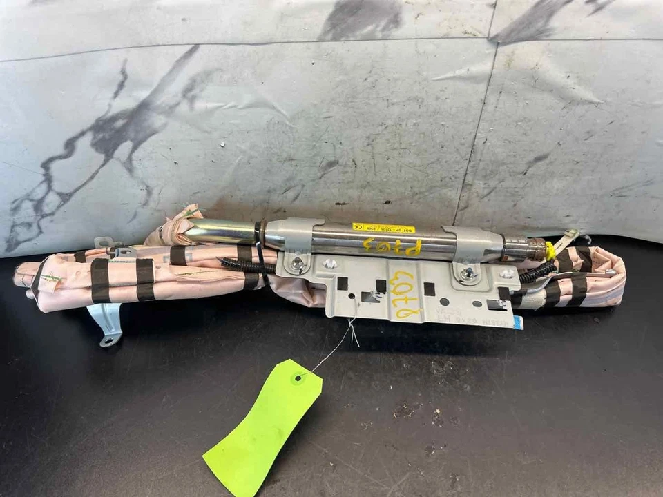 18 19 20 21 22 23 Bolsa de aire techo conductor Nissan LEAF Foto 2 de 2