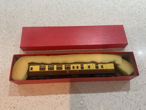 Hornby Dublo Spur O GW 34290 Personenwagen schönes Modell in Box | Zustand: Used