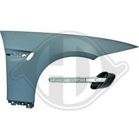 KotflüGel Diederichs 1216707 Hd Tuning FüR Vorne Links