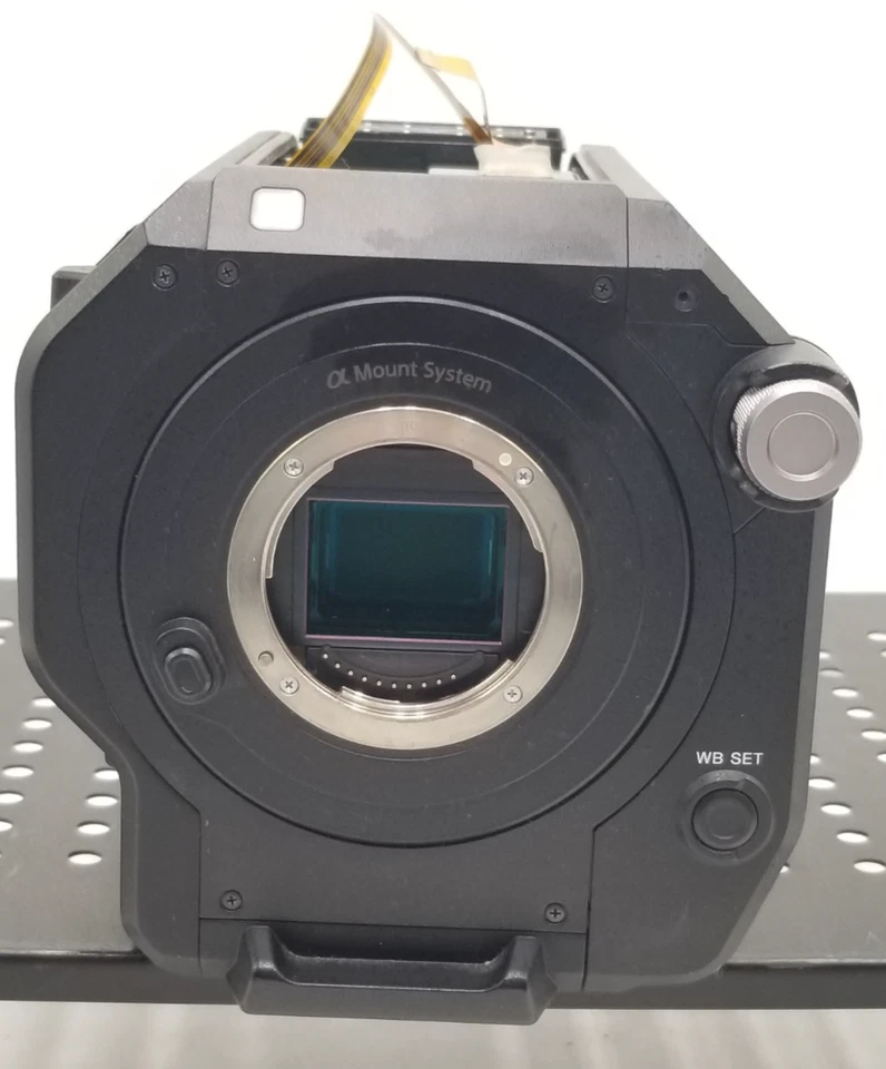 Sony PXW-FS7 4K XDCAM Camera System - FOR PARTS- - Image 2 of 4