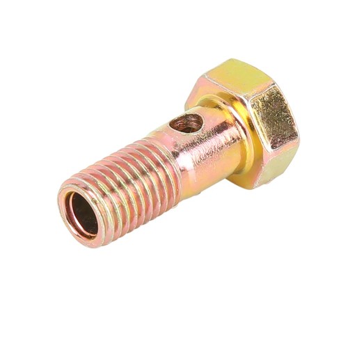 M8 x 1,0 mm Schrauben Gewinde Hohlschrauben Bremsenadapter M8 Unterlegscheiben - Bild 3 von 5